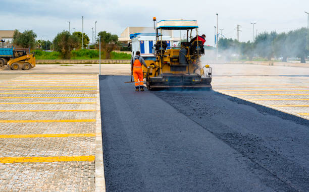 Best Residential Driveway Paver Services  in Joshua, TX
