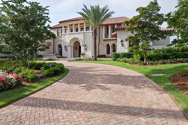 Best Residential Paver Driveway  in Joshua, TX